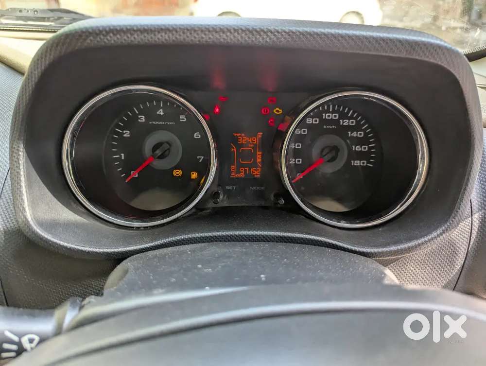 Mahindra Tuv 300 2017 Diesel Good Condition