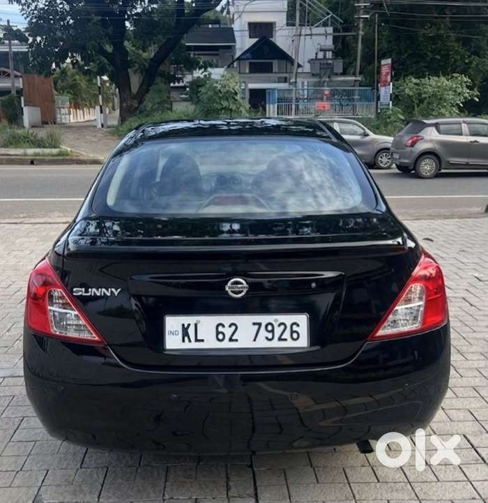 Nissan Sunny Xl Petrol, 2012, Petrol