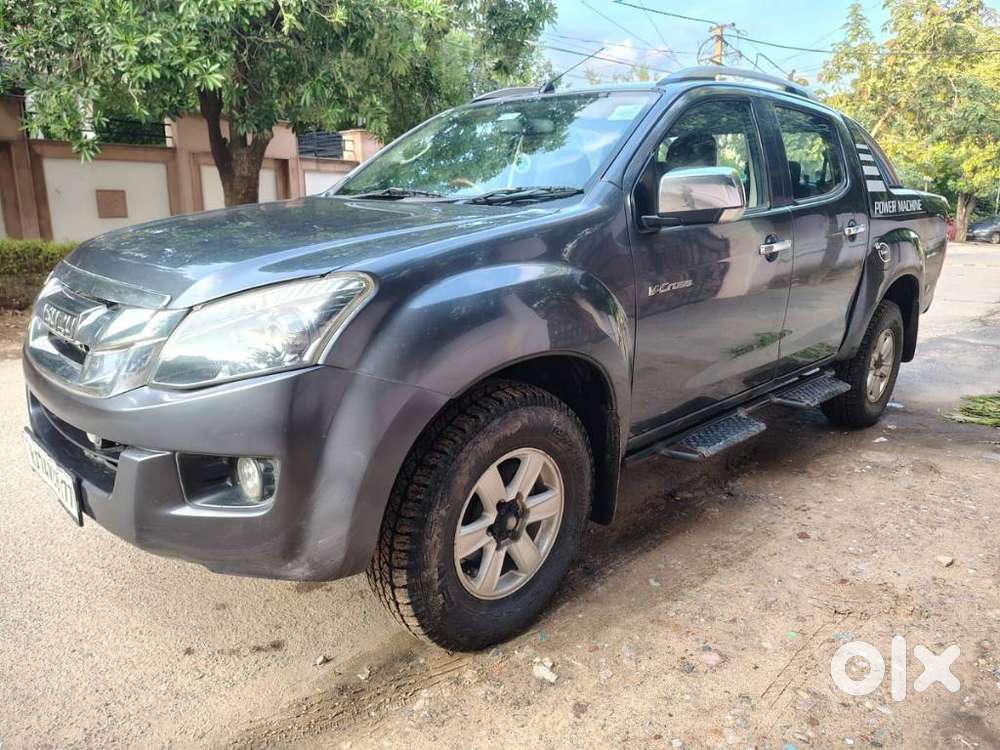Isuzu D-max V-cross 4x4, 2017, Diesel