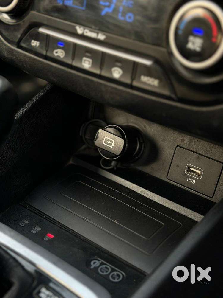 Hyundai Creta 1.6 Vtvt At Sx Plus, 2018, Petrol
