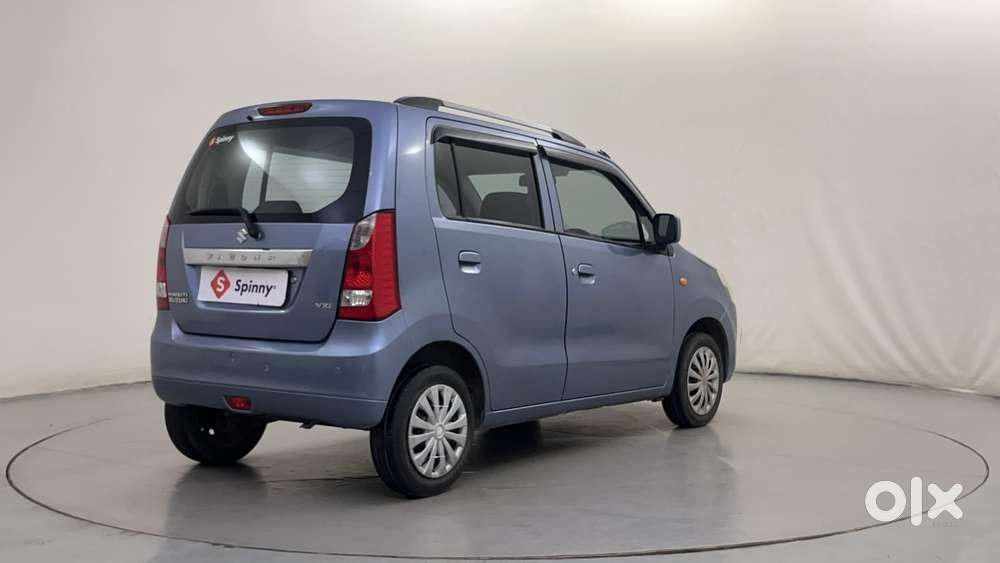 Maruti Suzuki Wagon R 1.0 2010-2019 Vxi Plus, 2012, Petrol