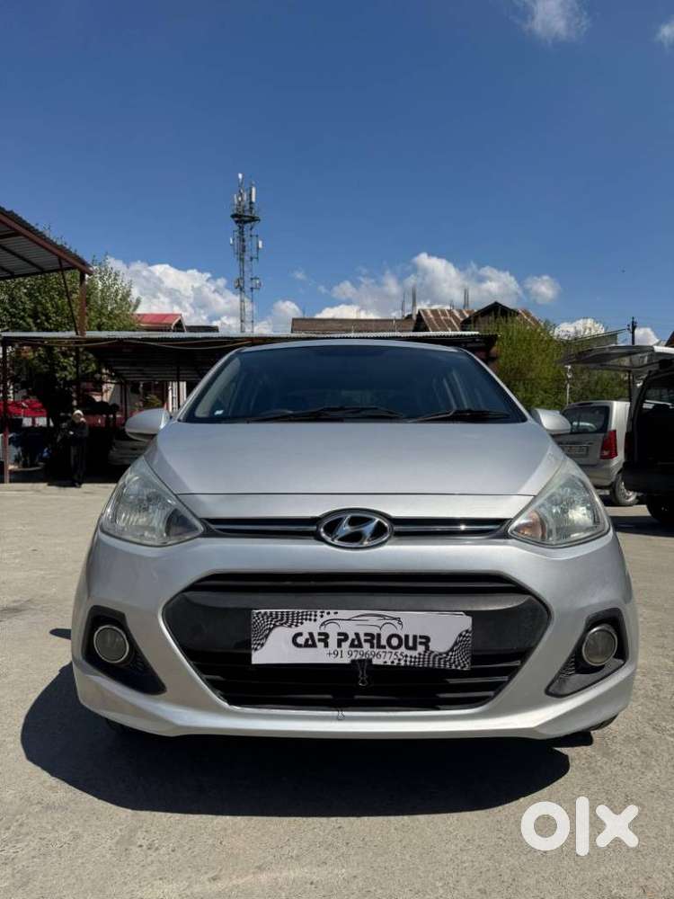 Hyundai Grand I10 Magna, 2015, Petrol