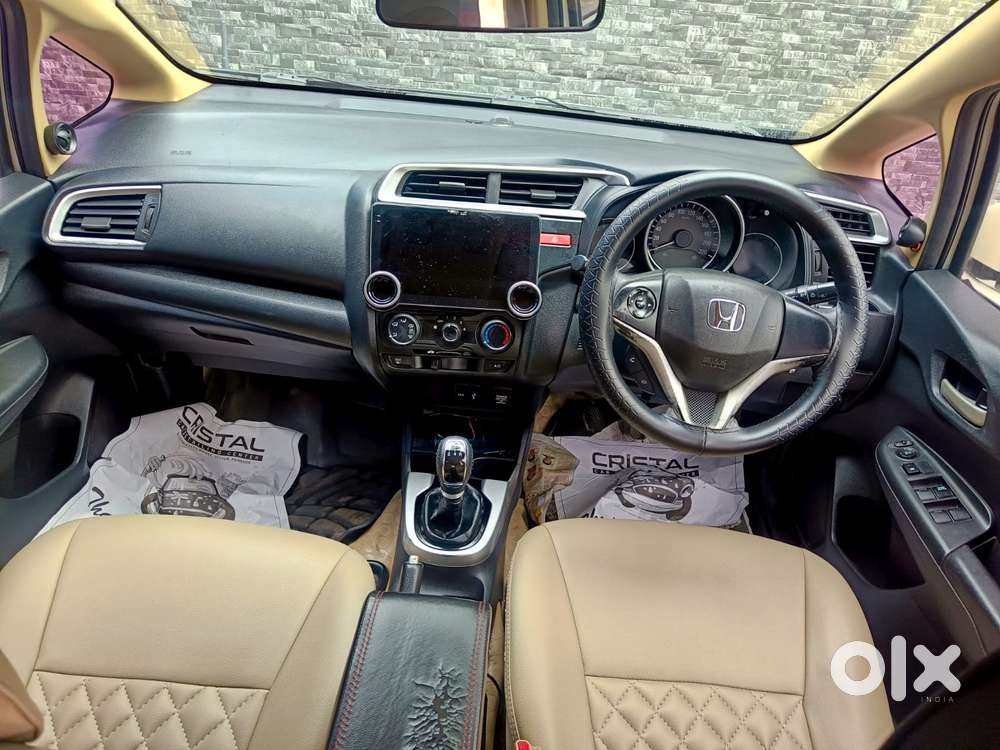 Honda Jazz Sv Mt I-vtec, 2015, Petrol