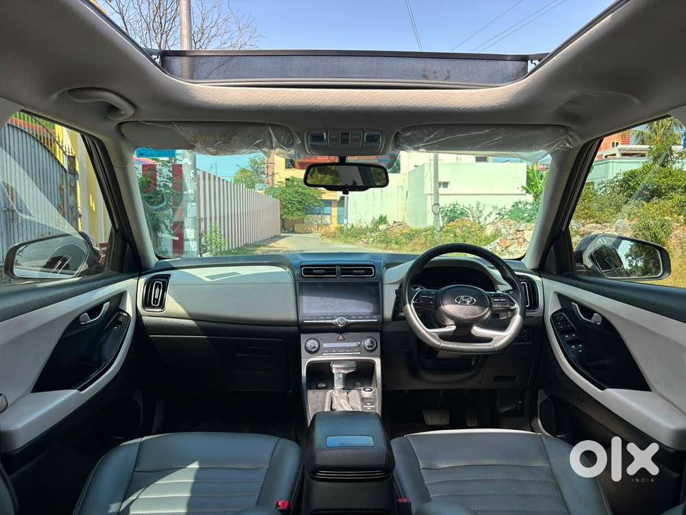 Hyundai Creta Petrol 2022
