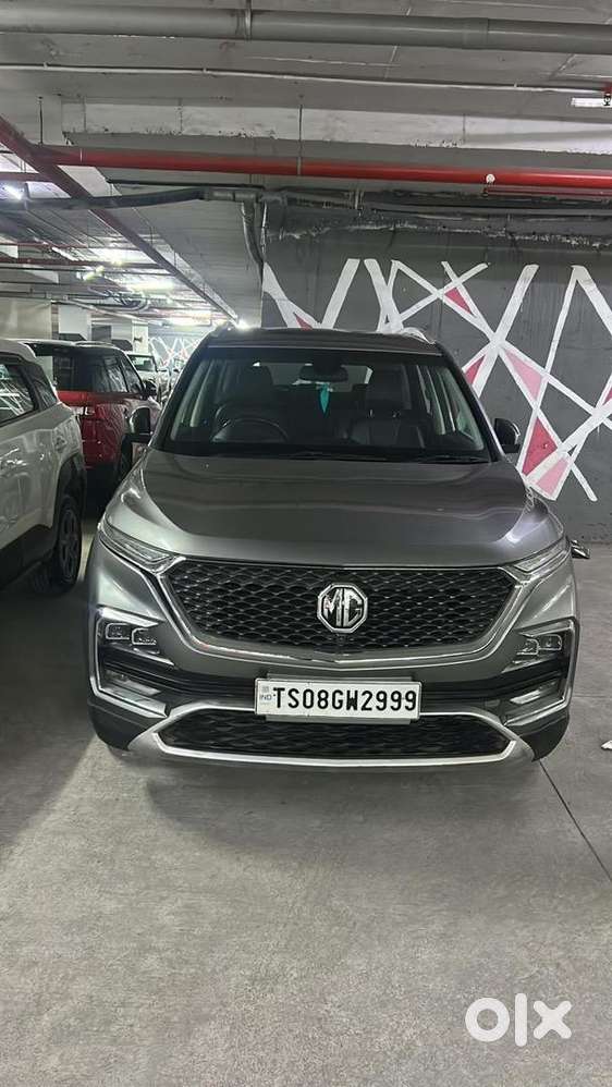 Mg Hector 2019 Petrol Well Maintained