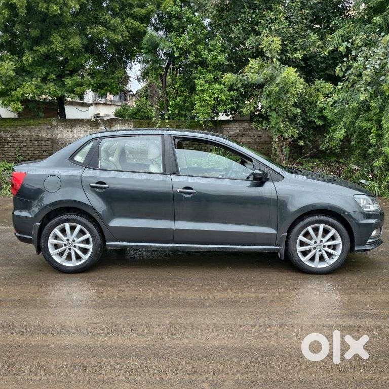 Volkswagen Ameo 1.2 Mpi Highline Plus, 2017, Petrol