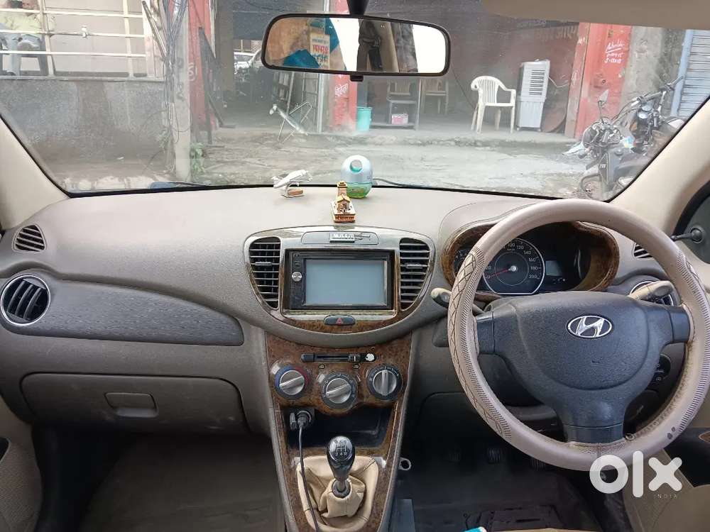 2013 Hyundai I10 Itech Se Manual