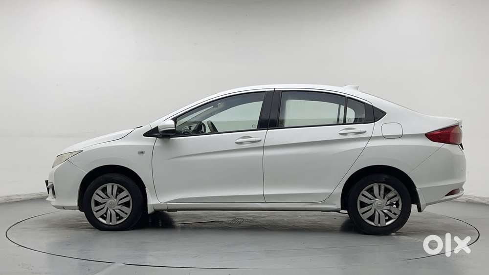 Honda City I-vtec Cvt Zx, 2016, Petrol