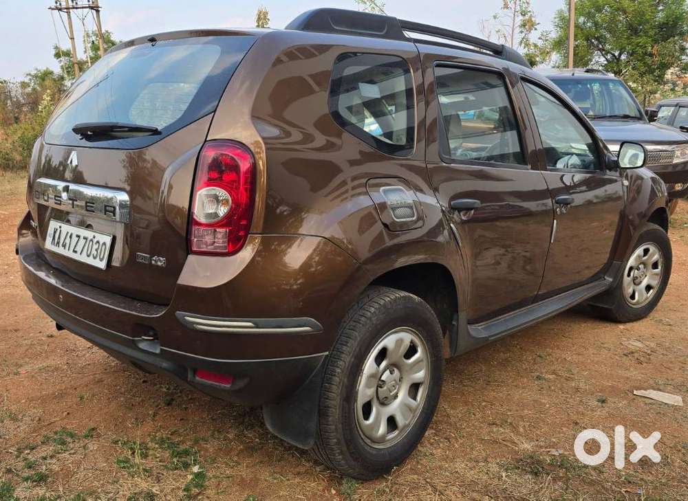 Renault Duster 2012-2015 85ps Diesel Rxe Adventure, 2014, Diesel