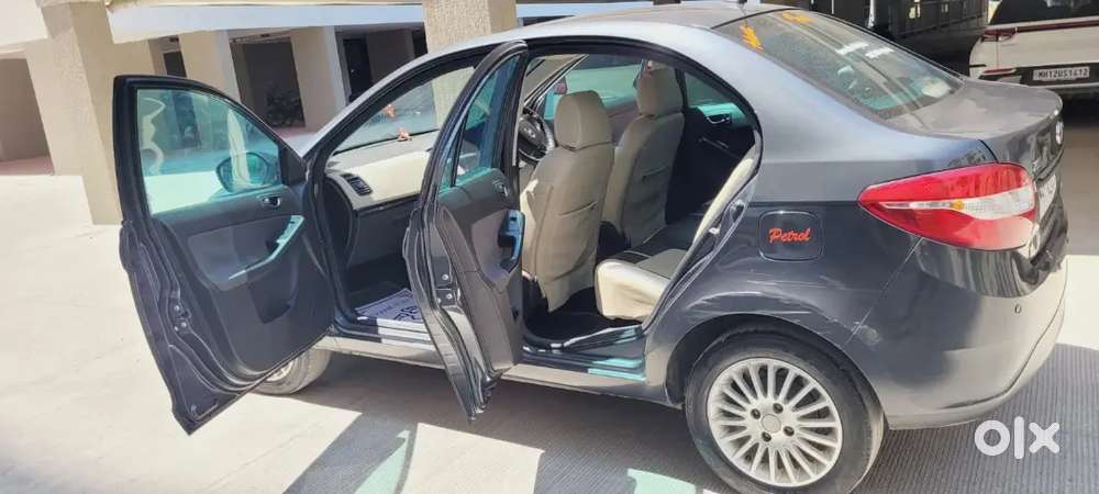 Tata Zest 2015 Petrol Well Maintained