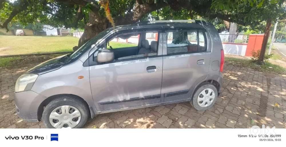 Maruti Wagonr Vxi