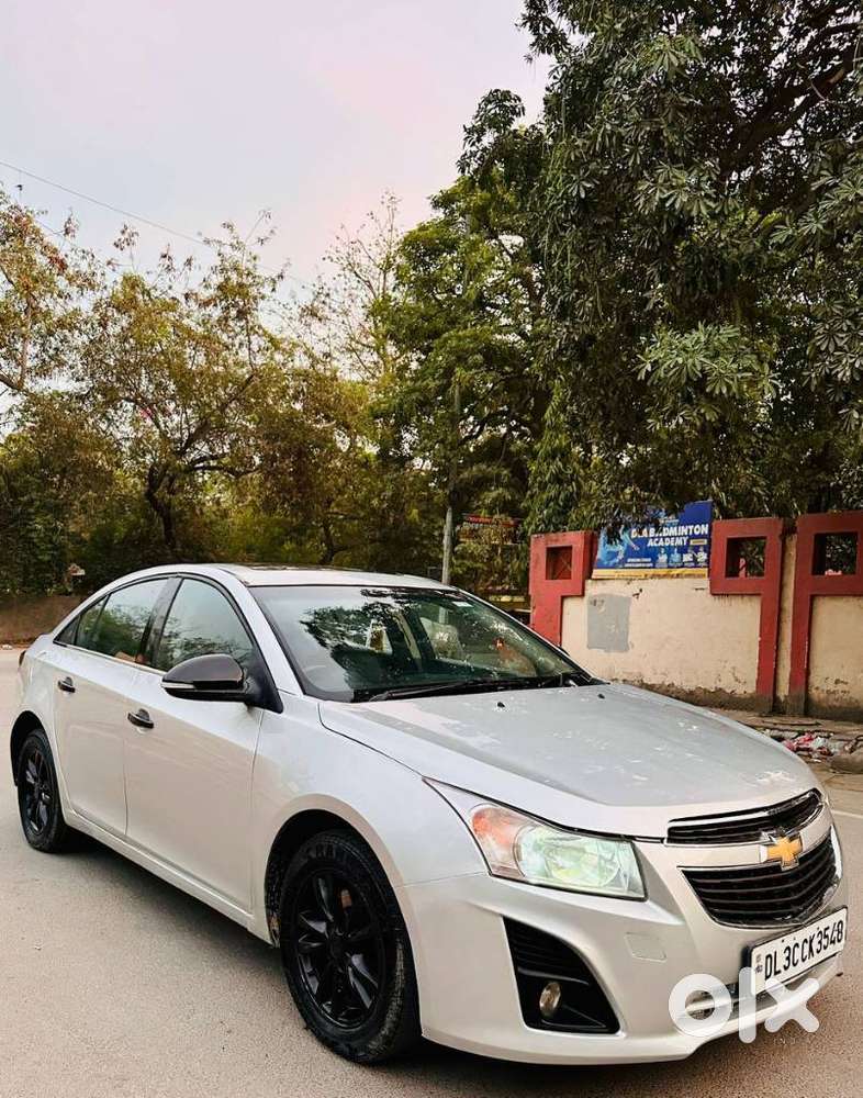 Chevrolet Cruze Ltz, 2015, Diesel