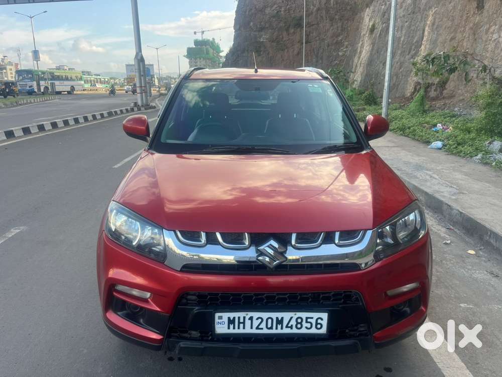 Maruti Suzuki Vitara Brezza 2018 Diesel 60000 Km Driven