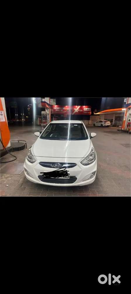 2012 Hyundai Verna 1.6 E Crdi