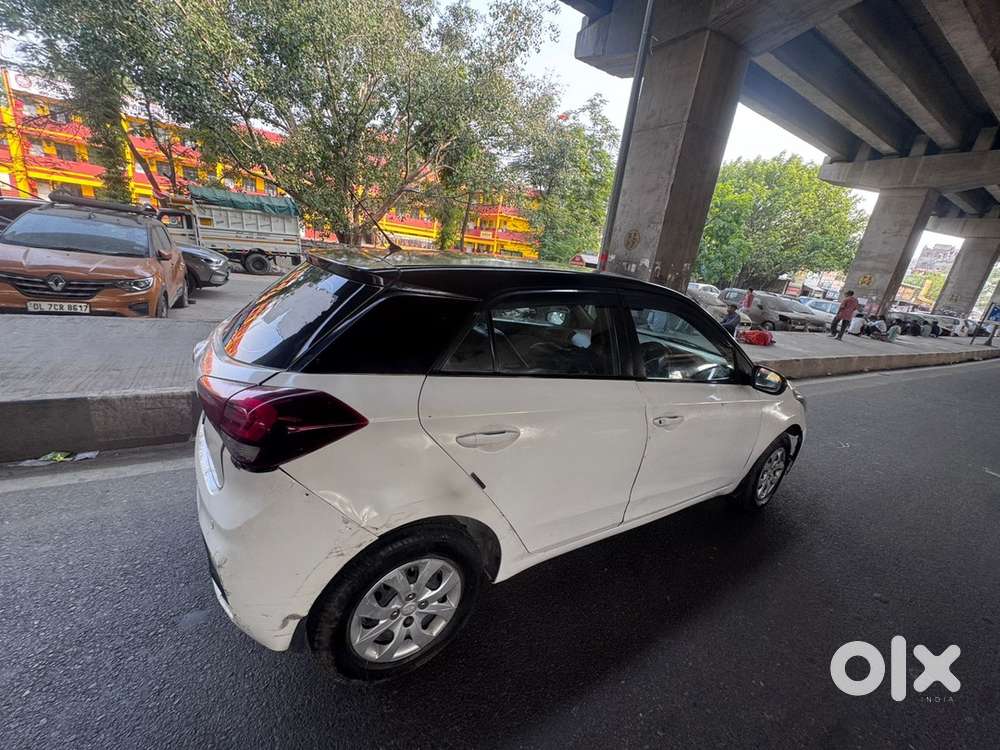 Hyundai Elite I20 2018 Car