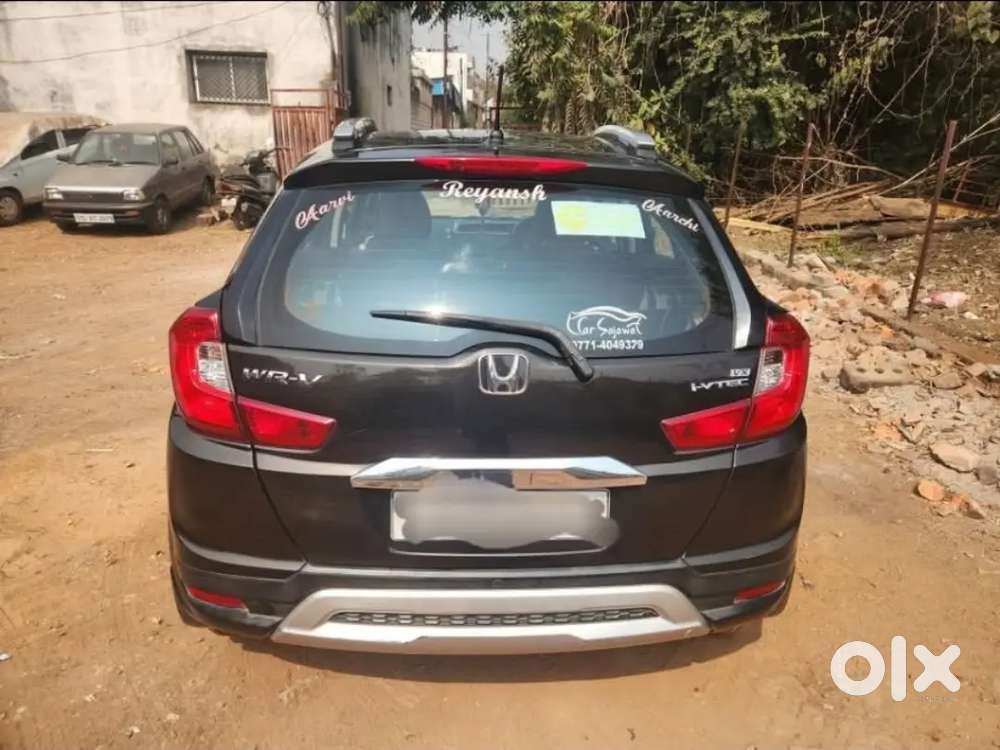 Honda Wrv Diesel 1st Owner