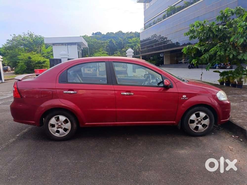 Chevrolet Aveo 2010 Petrol Well Maintained
