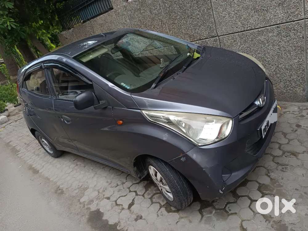 Hyundai Eon D-lite 2012 Year