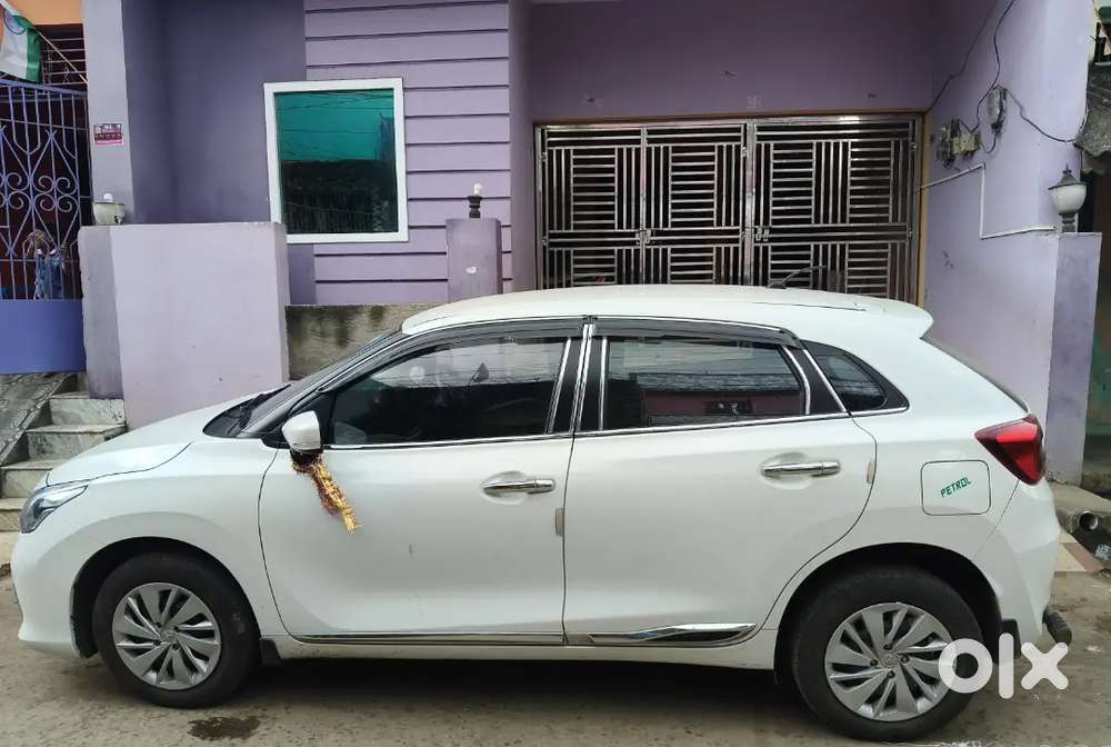 Toyota Glanza 2023 Petrol 90000 Km Driven