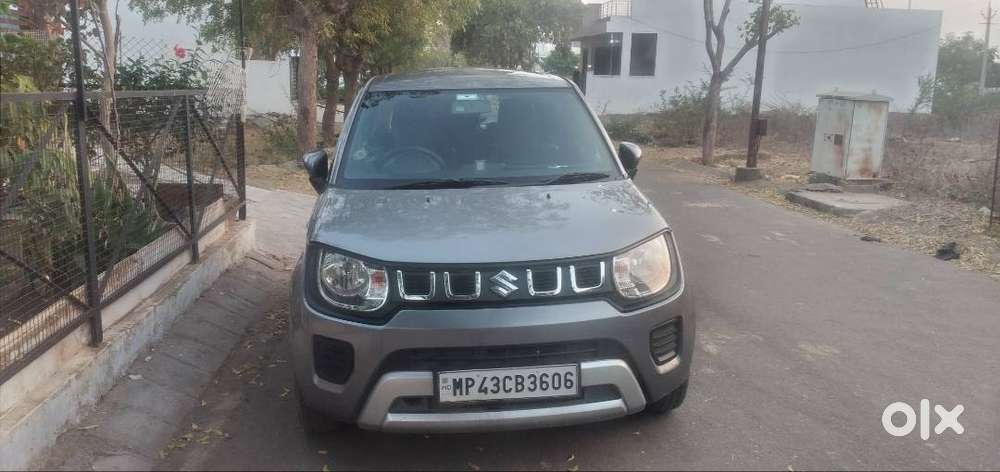 Maruti Ignis Sigma 1.2