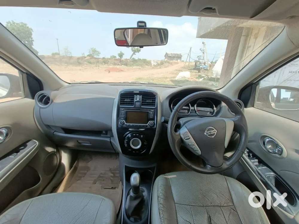 Nissan Sunny Premium Leather 2016 Diesel Manual