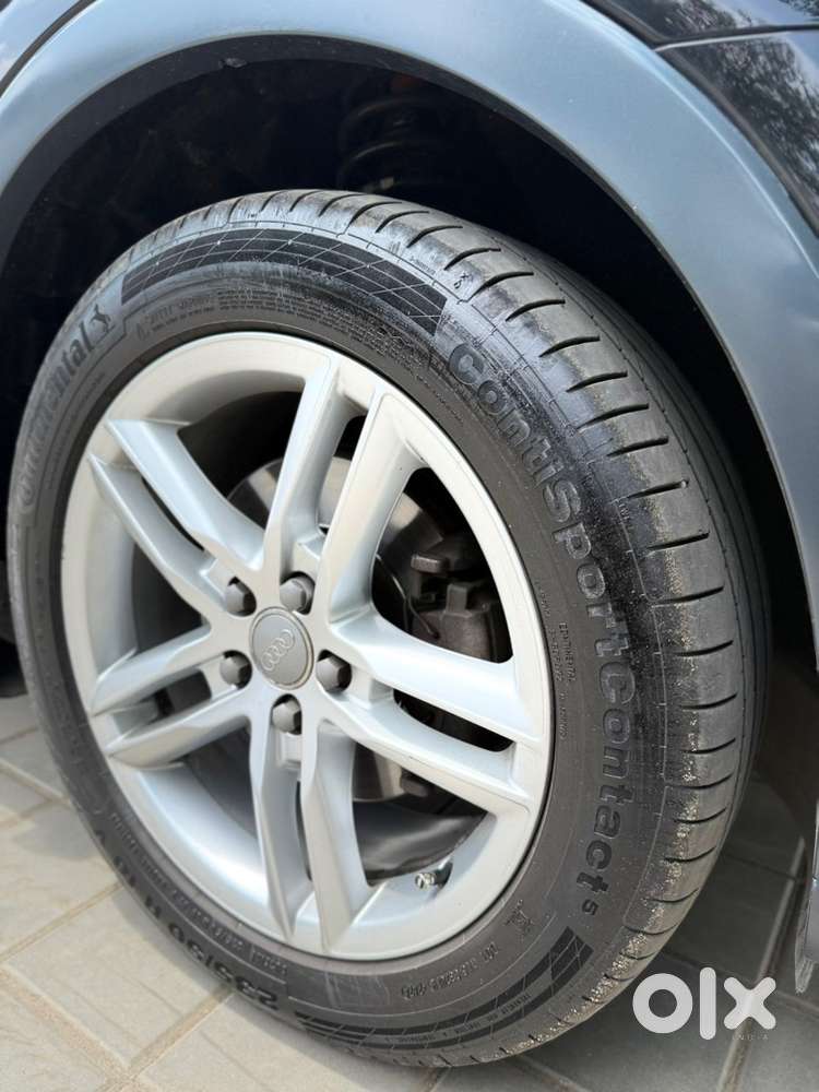 2018 Audi Q3 Premium Plus Diesel Automatic