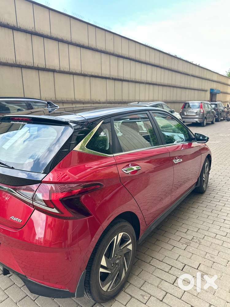 Hyundai I20 1.2 Automatic Petrol 2020