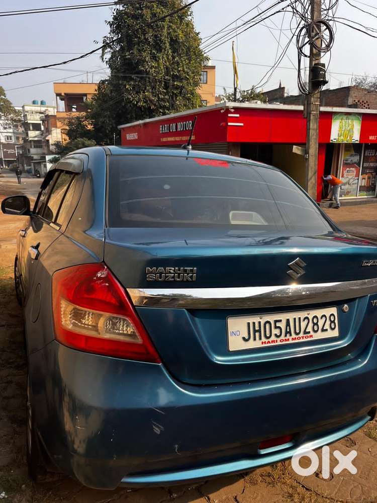Maruti Suzuki Dzire 2017-2020 Vdi, 2013, Diesel