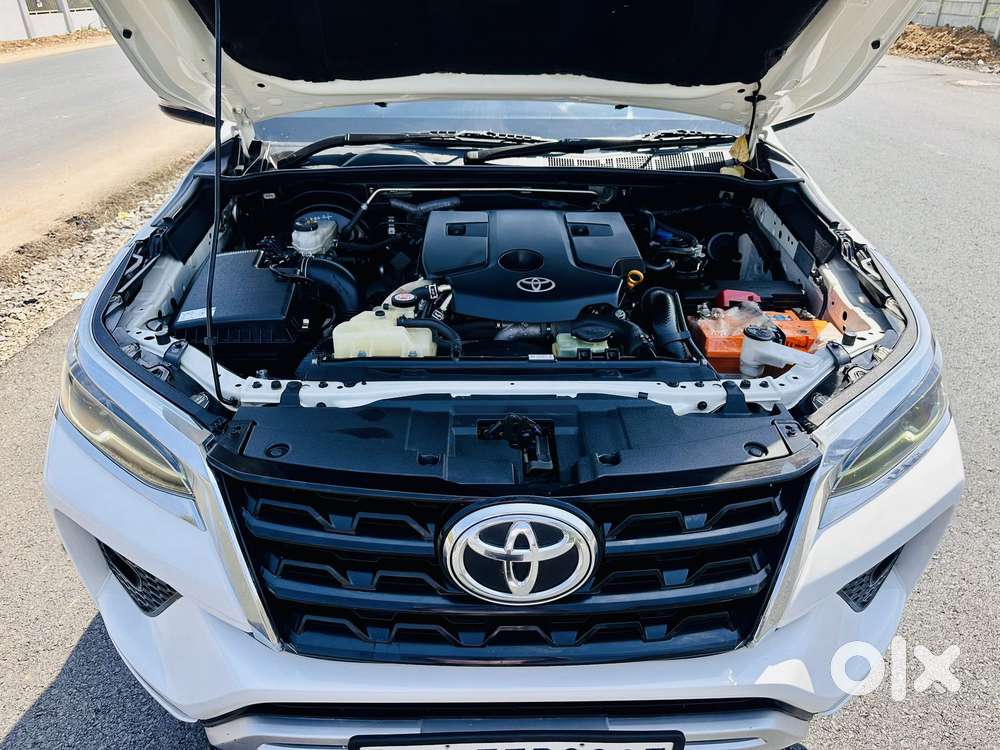 Toyota Fortuner 3.0 4x2 Mt, 2022, Diesel