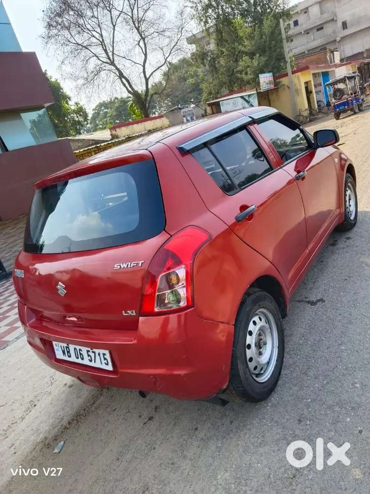 Maruti Suzuki Swift Lxi 2008