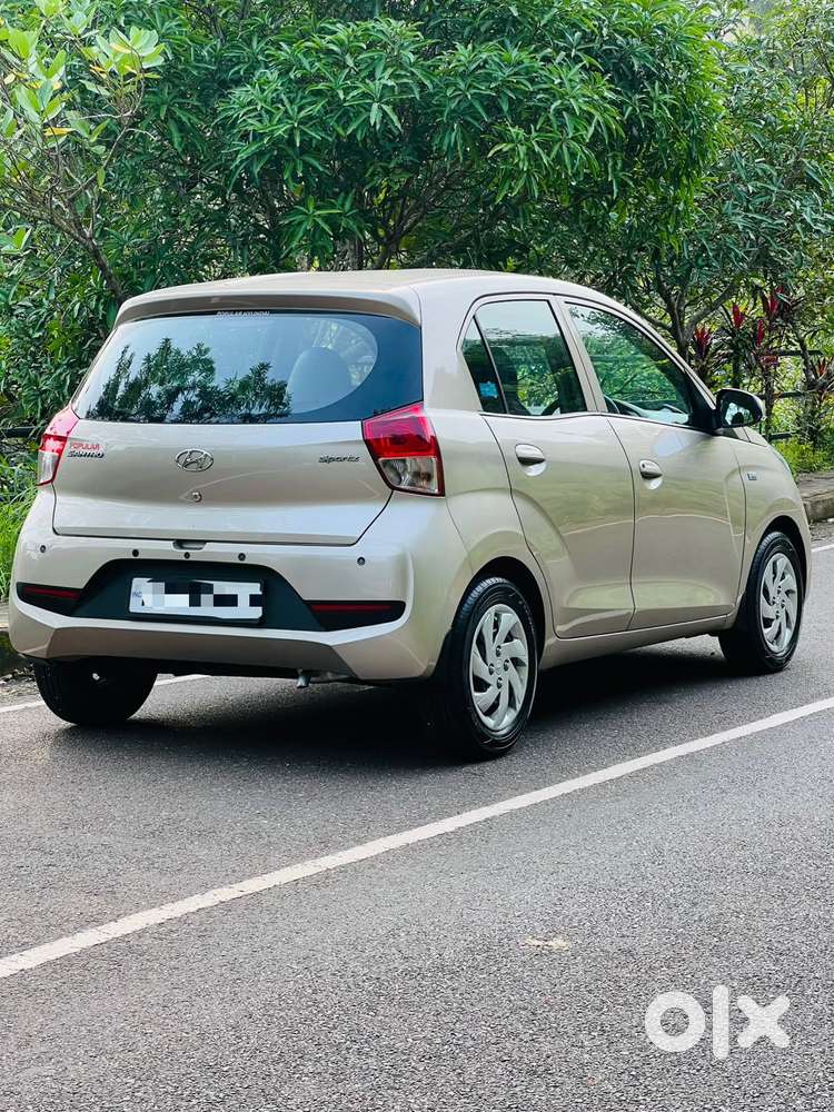 Hyundai New Santro 1.1 Sportz Amt, 2018, Petrol