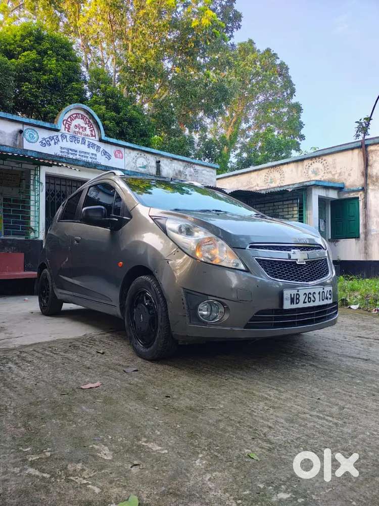 Chevrolet Beat Diesel Lt Top Model