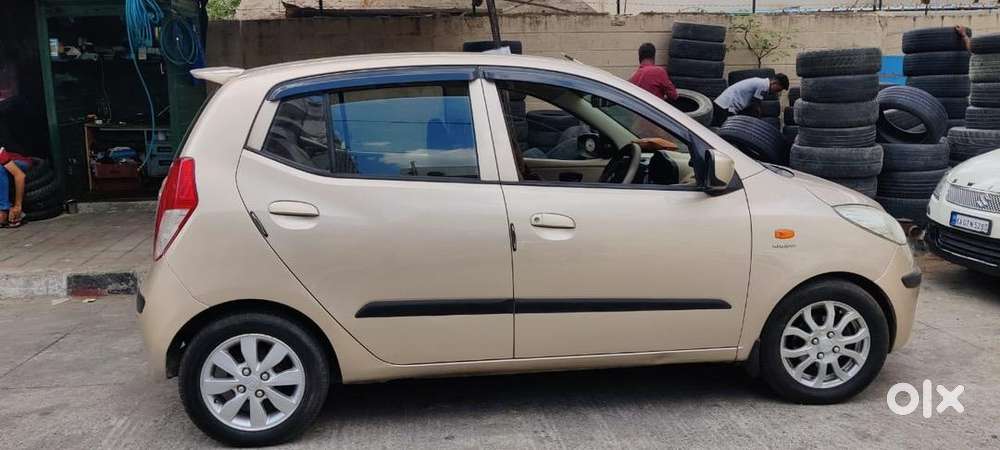 Hyundai I10 2010 Petrol Good Condition