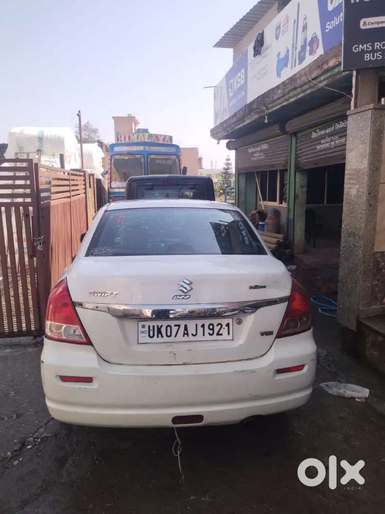 Maruti Suzuki Swift 2011