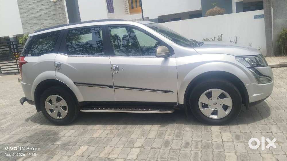 Mahindra Xuv500, 2016, Diesel