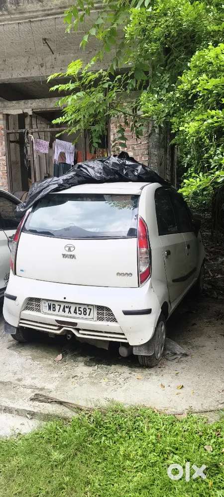 Tata Nano Twist Xe 2012