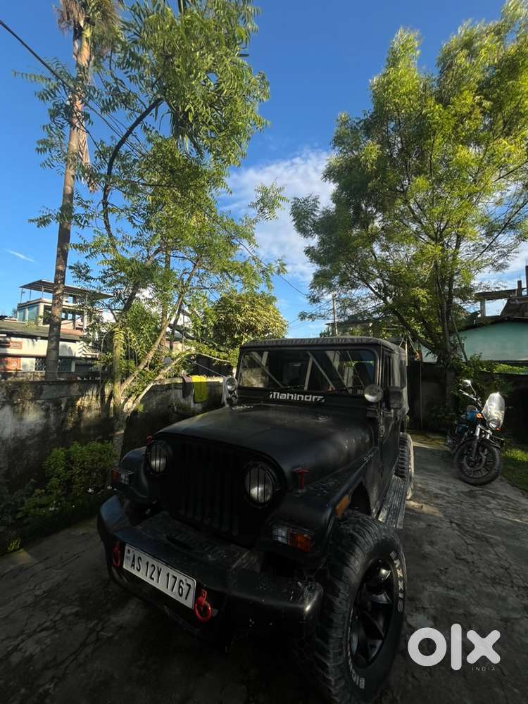 Mahindra Thar 2019