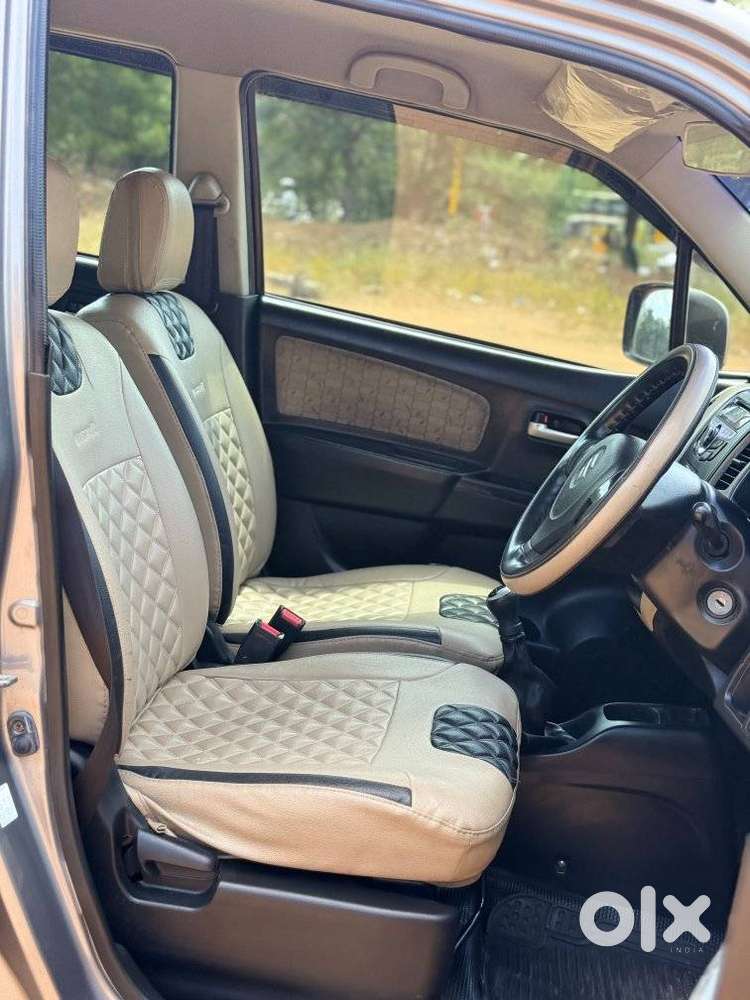 Maruti Suzuki Wagon R Vxi Optional, 2017, Petrol
