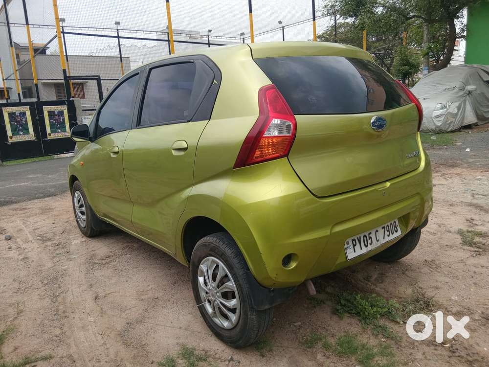 Datsun Redigo, 2017, Petrol