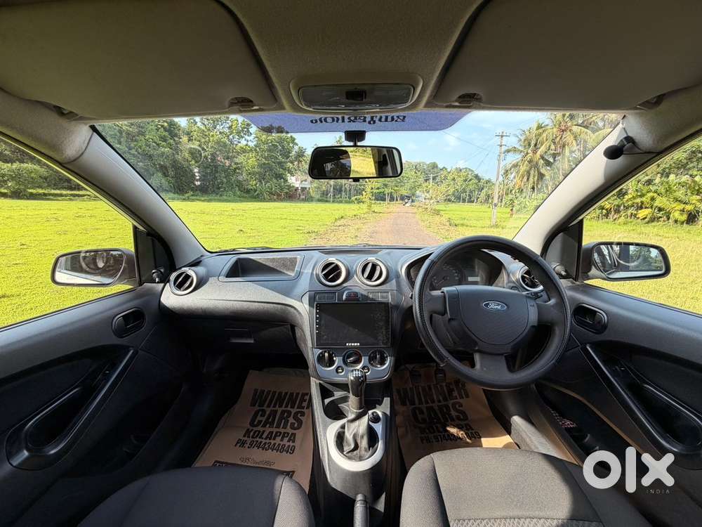 Ford Figo Diesel 2013