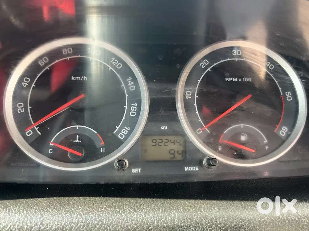 Tata Indica V2 Diesel 2015