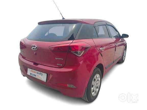 Hyundai I20 Sportz 1.4 Crdi, 2015, Diesel