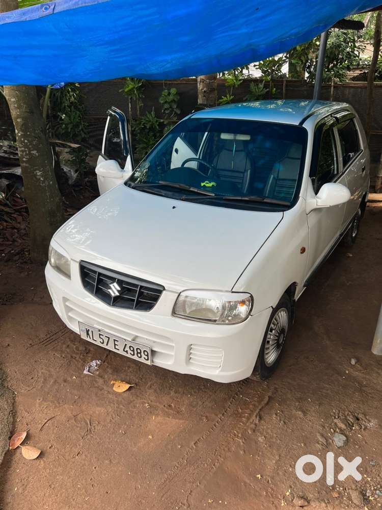 2012 Maruti Suzuki Alto