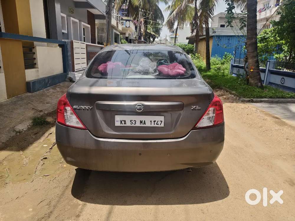 Nissan Sunny 2012 Model  Best For Family Is Up For Sale