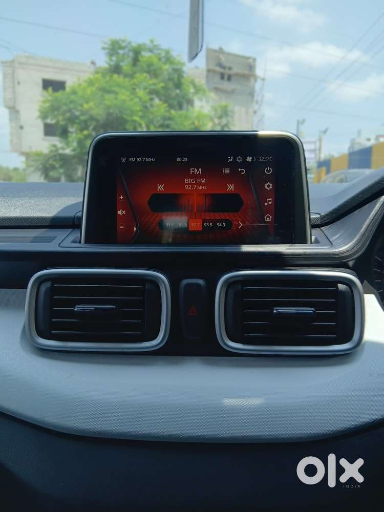 Tata Punch Creative, 2023, Petrol