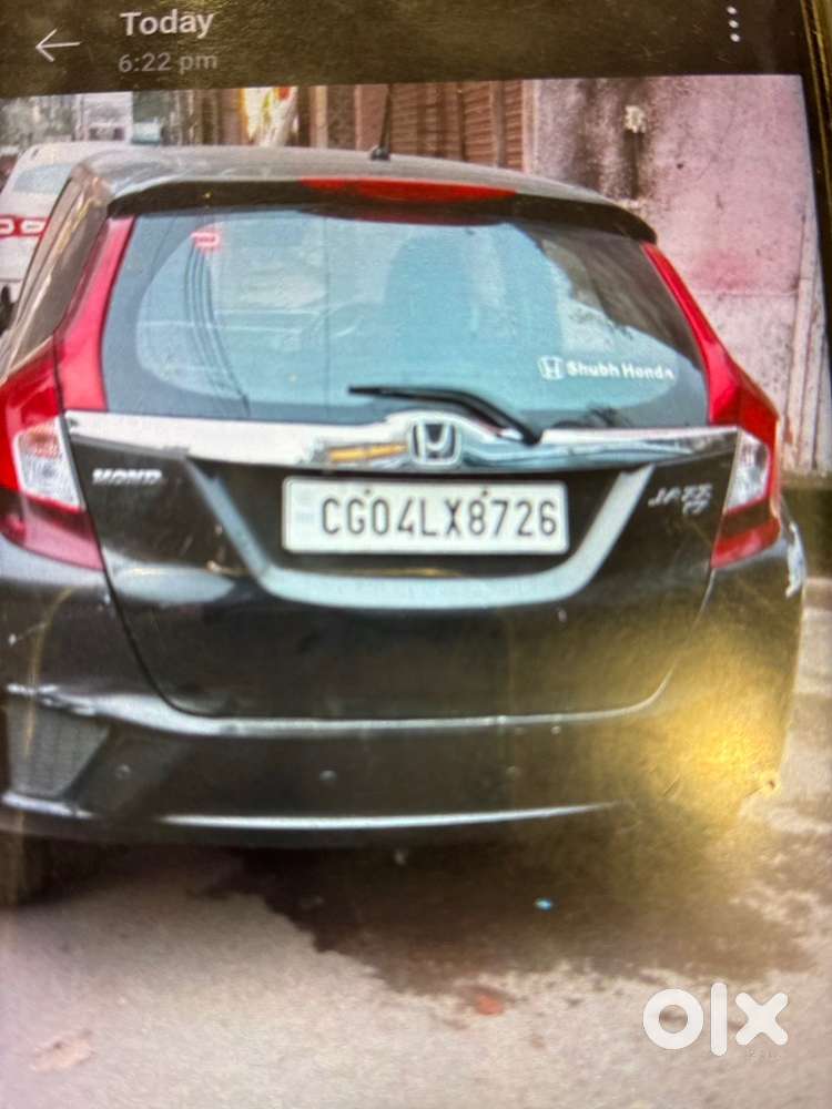 Honda Jazz 2017 Petrol 66000 Km Driven