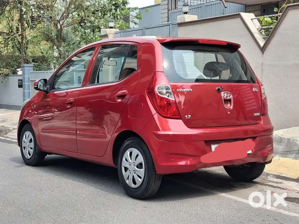 Hyundai I10 Asta 2012