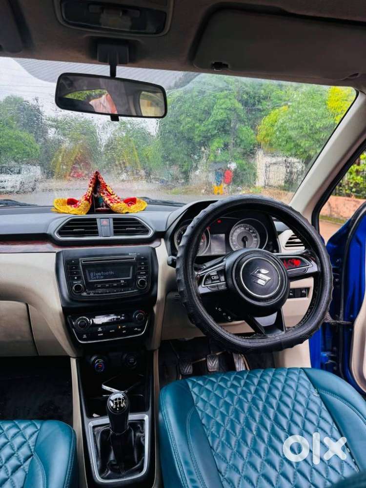 Maruti Suzuki Swift Dzire Zdi Bsiv, 2017, Diesel