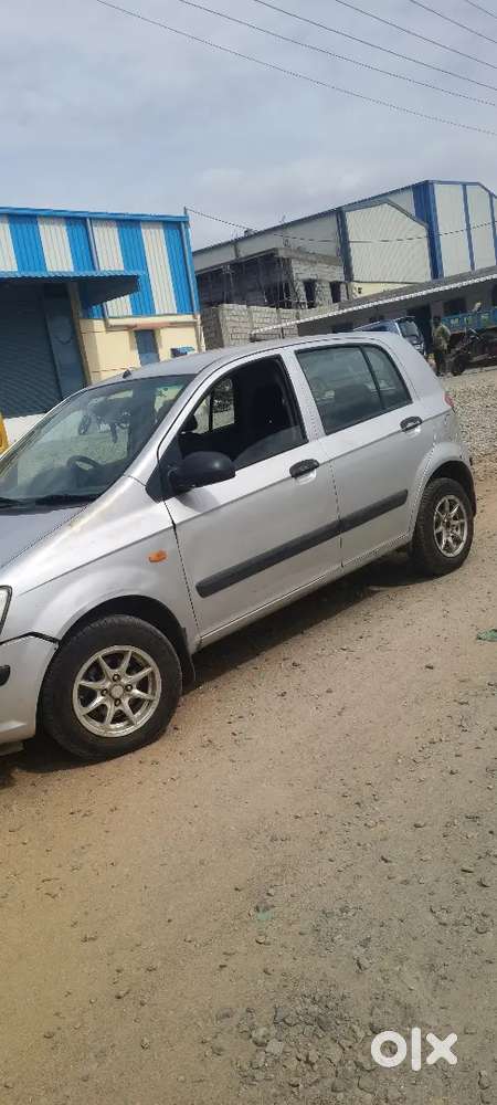 - Model: Getz, Variant: Gle 1.5
- Year: 2006, Fuel: Petrol
- Transmiss