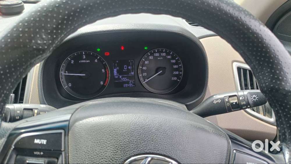 Creta 1.6 Sx Crdi,diesel Manual